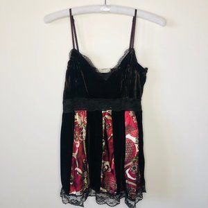 🚚❤️Velvet/Silk Camisole